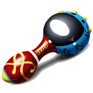 Maraca For Music Band PNG 91 PNG