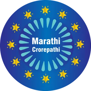 Marathi Crorepati Logo PNG image