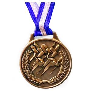 Marathon Medal Png 25 PNG image