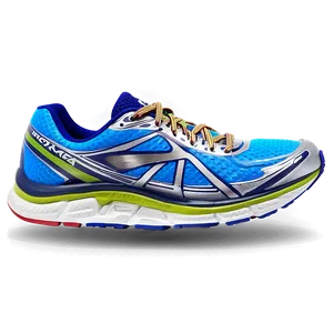 Marathon Running Shoe PNG 06132024