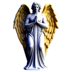 Marble Angel Statue Design Png 62 PNG image