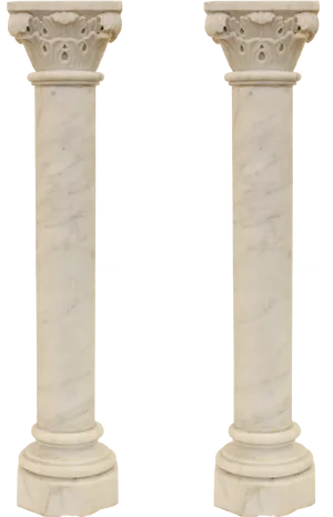 Marble Columns Classic Architecture PNG image
