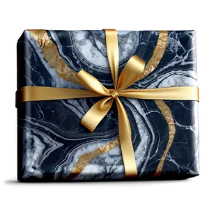 Marble Effect Wrapping Paper Png 06212024 PNG image