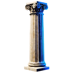 Marble Greek Pillar Image Png 31 PNG image