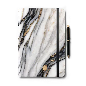 Marble Notebook Cover Png 61 PNG image