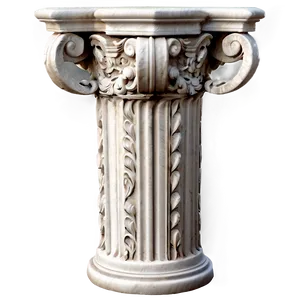 Marble Pillar Png Xyc PNG image