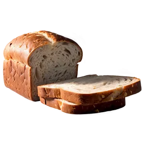 Marble Rye Bread Slice PNG 35 PNG