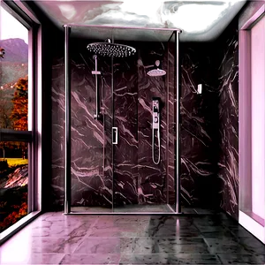 Marble Shower Walls Png Ipc PNG image