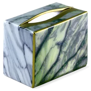 Marble Tissue Box Png 13 PNG image