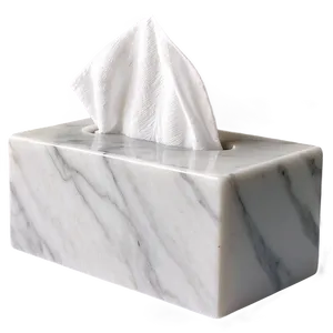 Marble Tissue Box Png 44 PNG image