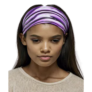 Marbled Hair Band PNG 06282024 PNG