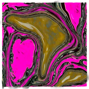 Marbled Paint Effect PNG Wyi80