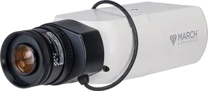 March Networks Camera Lens PNG