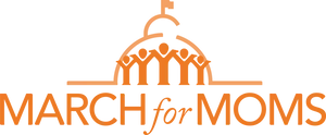Marchfor Moms Logo PNG image