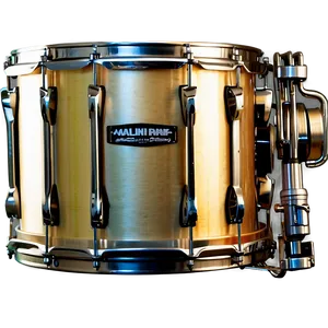 Marching Snare Drum Side Png Aoh PNG image