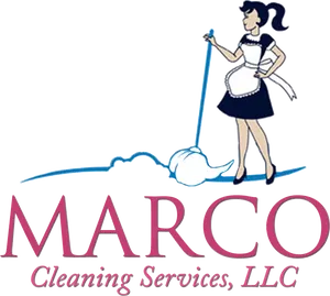Marco Cleaning Services Logo PNG image