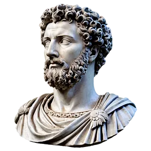 Marcus Aurelius A PNG image