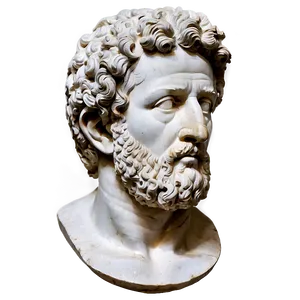 Marcus Aurelius Antoninus Augustus Png 06292024 PNG image