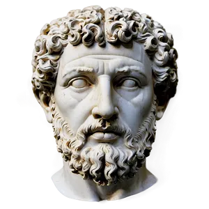 Marcus Aurelius Antoninus Augustus Png 06292024 PNG image