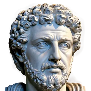 Marcus Aurelius B PNG image