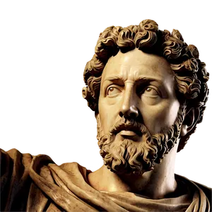 Marcus Aurelius C PNG image