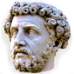 Marcus Aurelius D PNG image