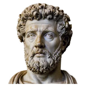 Marcus Aurelius In Roman Art Png 61 PNG image