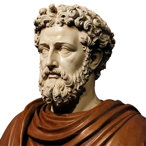 Marcus Aurelius Philosophical Quotes Png 06292024 PNG image