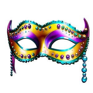 Mardi Gras Masks Png 2 PNG image