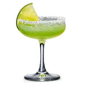 Margarita Cocktail Glass Png Fps69 PNG image