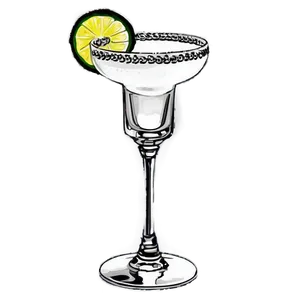 Margarita Glass Collection PNG Iwi22 PNG