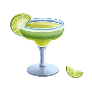 Margarita Glass Icon PNG Rnh19 PNG