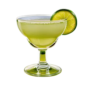 Margarita Glass With Tequila PNG 97 PNG