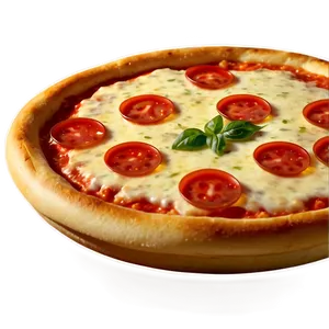 Margherita Pizza Emoji PNG 06272024 PNG