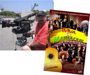 Mariachi Music Documentary Filmmaking PNG
