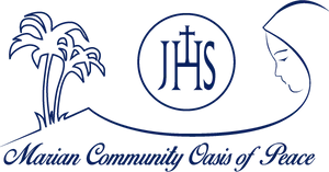Marian Community Oasisof Peace Logo PNG image