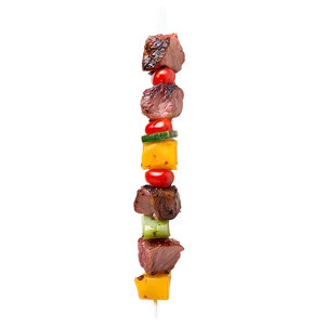 Marinated Beef Kabobs PNG 82 PNG