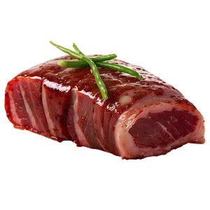 Marinated Meat Png 05242024 PNG image