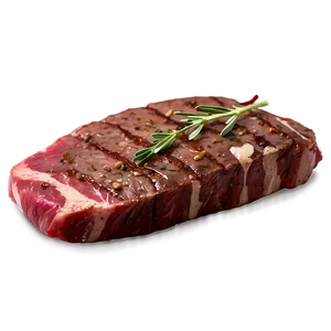 Marinated Steak Ready Png 1 PNG image