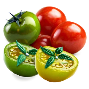 Marinated Tomatoes PNG 06212024 PNG