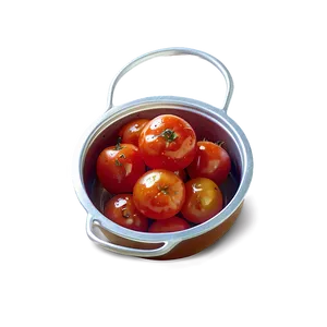 Marinated Tomatoes PNG 06212024 PNG