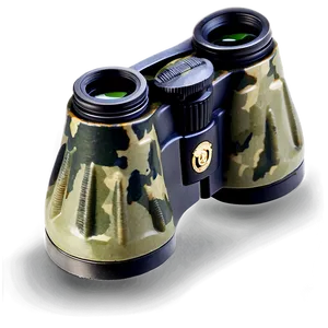 Marine Binocular PNG 45