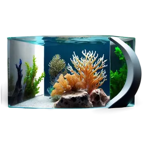 Marine Fish Tank PNG 24 PNG
