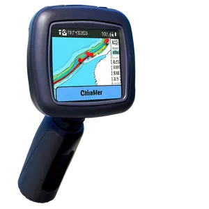 Marine Gps Navigator PNG 06202024 PNG