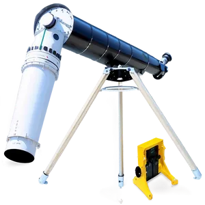 Marine Navigation Telescope Png Qts90 PNG image