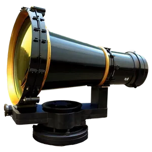 Marine Navigation Telescope Png Qwy51 PNG image