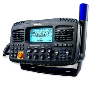 Marine Vhf Radio PNG 30 PNG