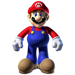 Mario Party 7 Gamecube Png 06242024 PNG image