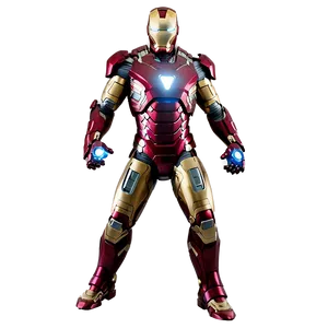 Mark Xlvii Iron Man Suit PNG 06292024
