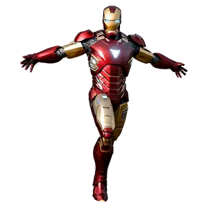 Mark Xlvii Iron Man Suit PNG Ayf PNG